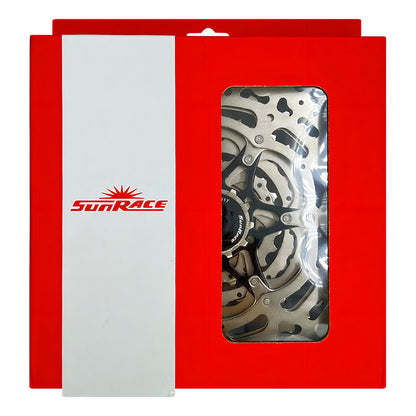 Pacha Cassette 9 Velocidades Sunrace M983 11-46 Mtb