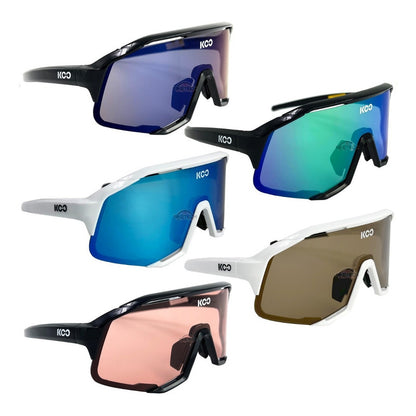Gafas Ciclismo Koo Demos Originales Ruta Mtb