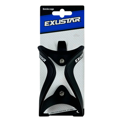Porta Caramañola Exustar Expert 500 Ciclismo Negro
