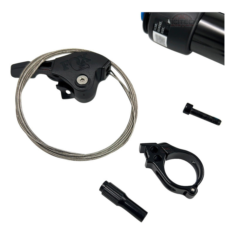 Suspensión Fox 32 Rhythm 29 Bloqueo Remoto Mtb