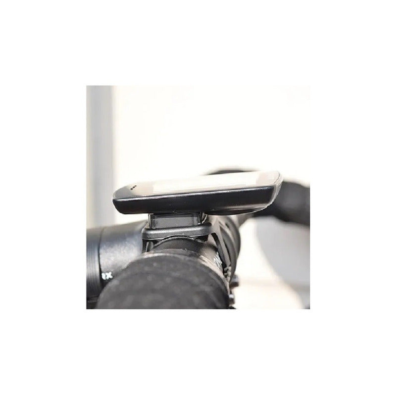 Ciclocomputador Inalámbrico Cateye Padrone+ Cc-pa110w Negro A Prueba De Agua