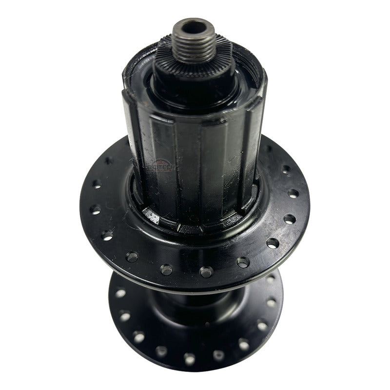 Manzanas Mtb Stunt Solon 901 3 Trinquetes 36 Huecos 6t Negro