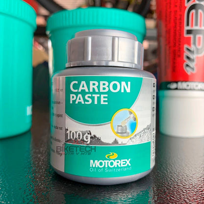 Grasa Motorex Ensamble Carbono 100gr