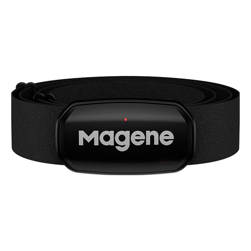 Banda De Frecuencia Cardíaca Magene H303 Económica Precisa