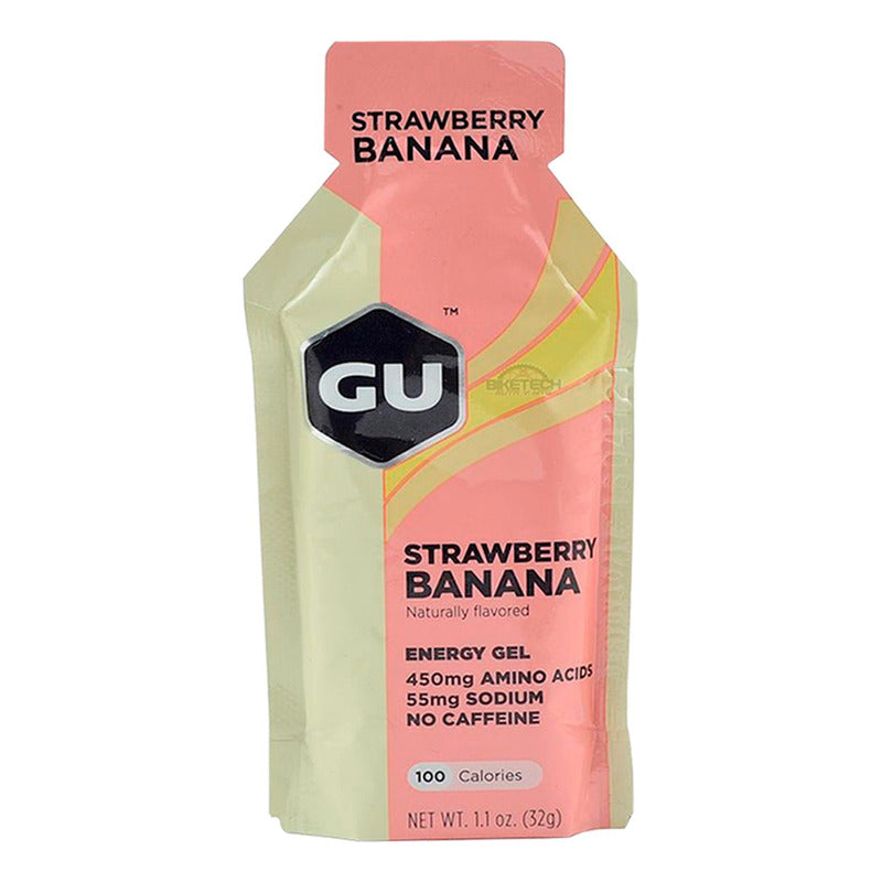 Gel Gu Energy X 5 Unidades