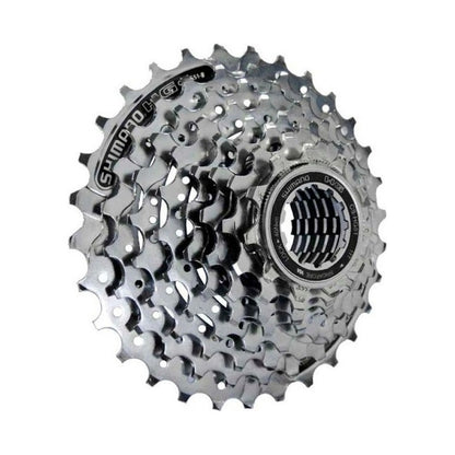 Pacha/cassette Shimano Cs-hg51 11/32 8 Velocidades
