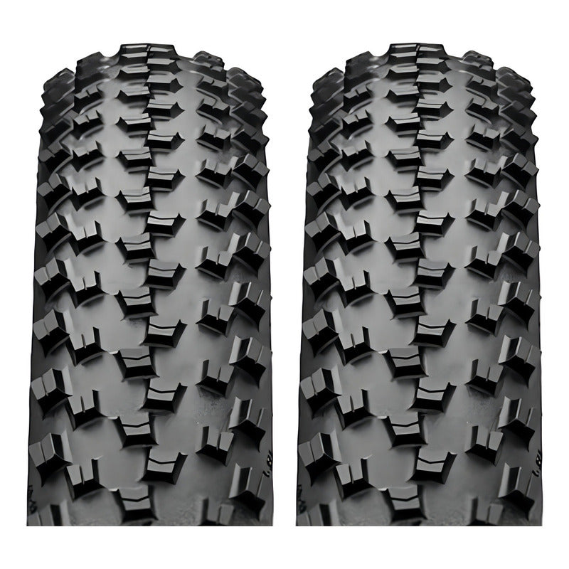 Llantas Bicicleta Mtb Continental Cross King 29x2.3 Tubeless Plegables
