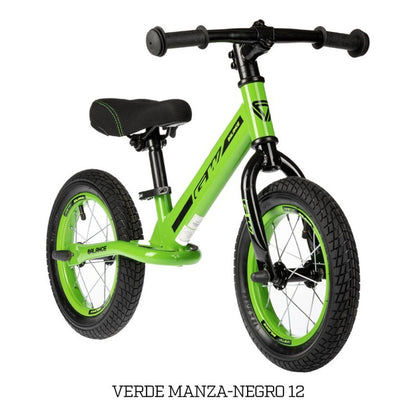 Bicicleta Niño Niña Equilibrio Rin 12 Gw Balance Liviana