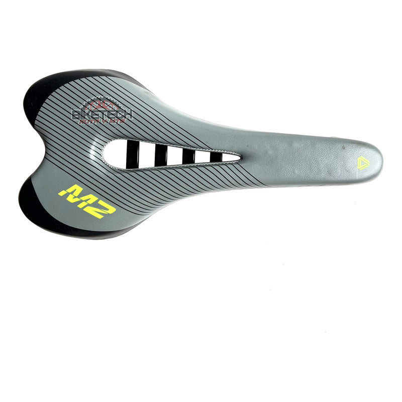 Sillín Antiprostatico Gw M2 Para Bicicleta De Mtb / Ruta