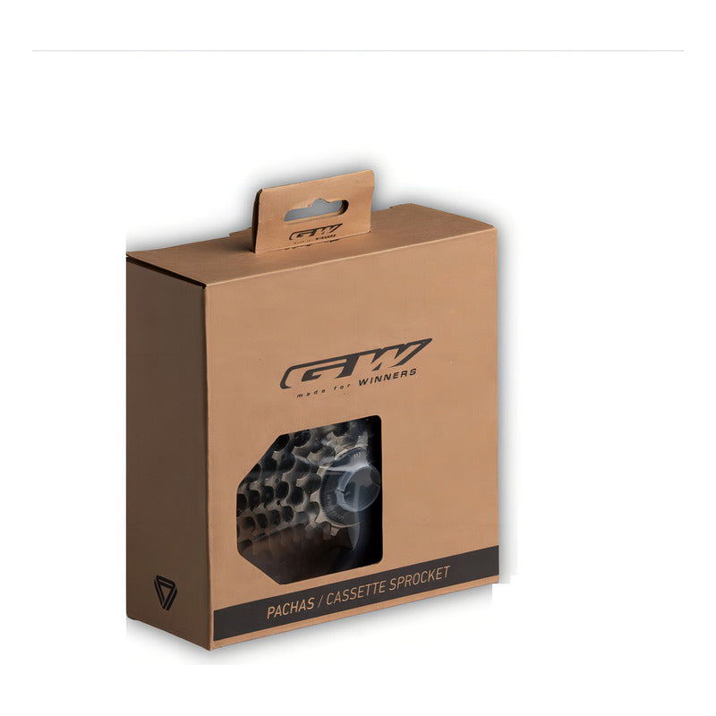 Pacha De 9 Velocidades Mtb 11-36 Gw Hr9