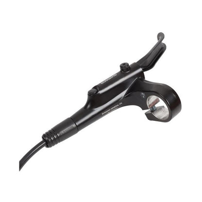 Freno Disco Shimano Hidráulico Mt200 Altus Kit Completo Mtb