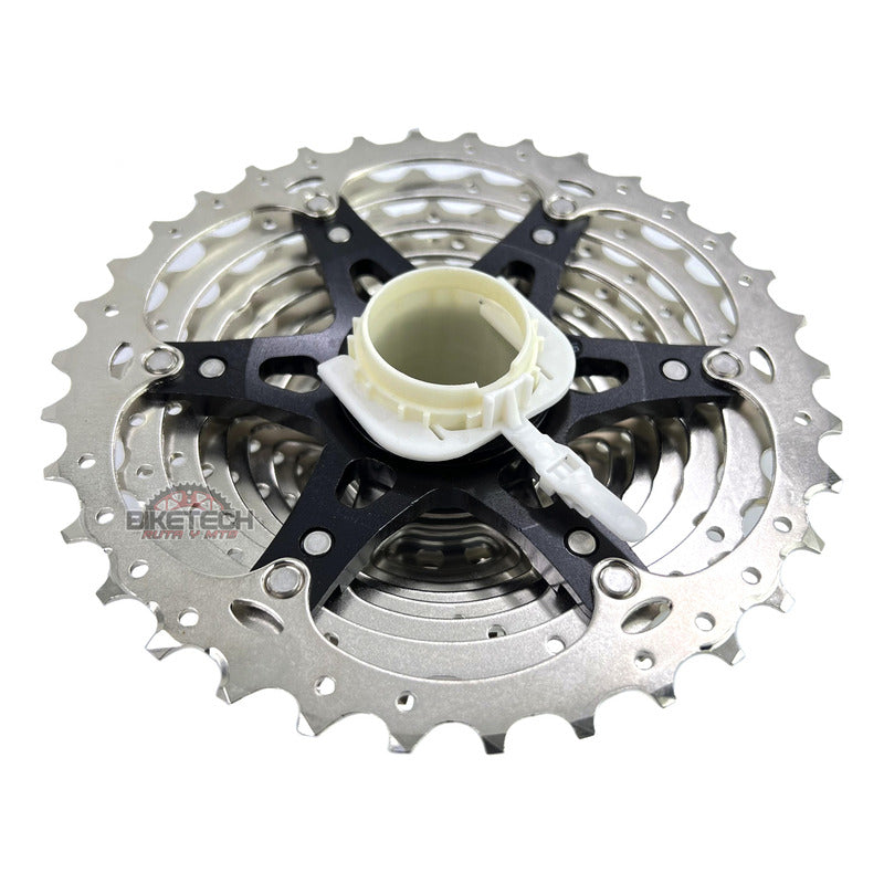 Casete Pacha Shimanoultegra 11velo Hg800 11-34+ Cadena Hg901 Gris