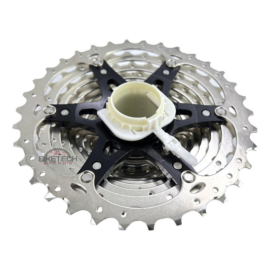 Casete Pacha Shimanoultegra 11velo Hg800 11-34+ Cadena Hg901 Gris