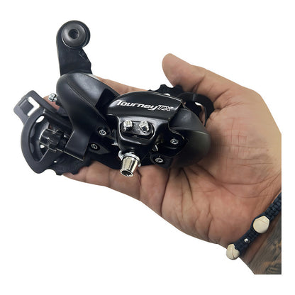 Tensor Shimano Tourney Tx800 Para 7 Y 8 Velocidades