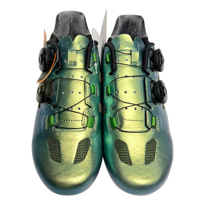 Zapatillas Ciclismo Gw Bicicleta De Ruta Doble Boa