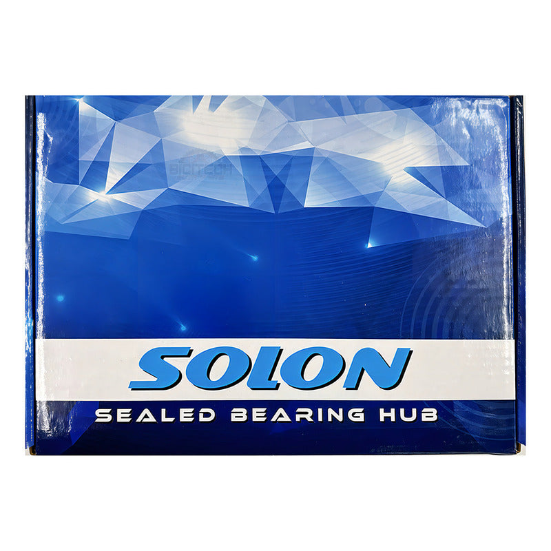 Manzanas Mtb Stunt Solon 901 // 3 Trinquetes 36 Huecos 6 Tornillos