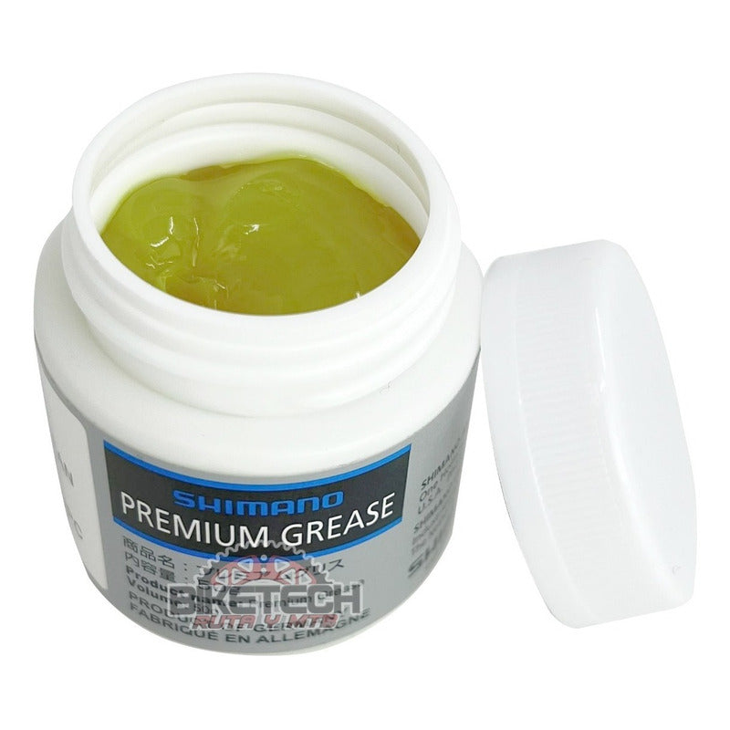 Grasa Shimano Premium Larga Duración Para Bicicleta