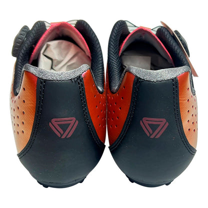 Zapatillas Ciclismo Gw Bicicleta De Ruta Doble Boa