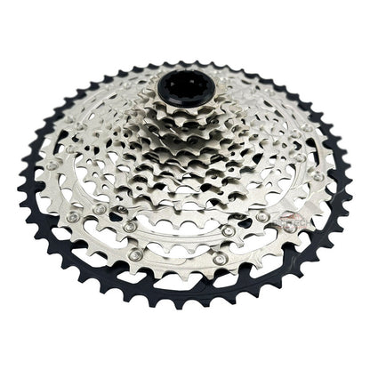 Cassette Pacha Shimano Slx M7100 12 Vel 10-51 Plateado