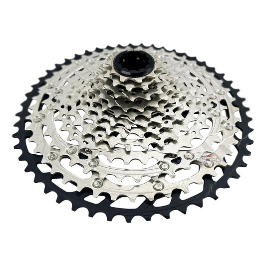 Cassette Pacha Shimano Slx M7100 12 Vel 10-51 Plateado