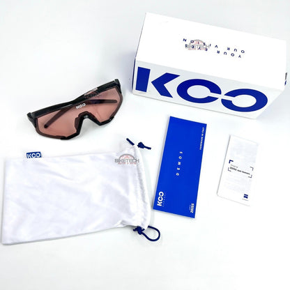 Gafas Ciclismo Koo Demos Originales Ruta Mtb
