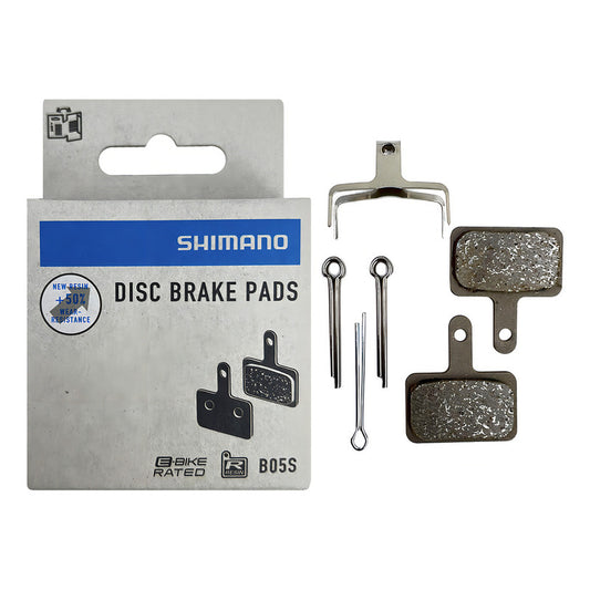 Pastillas Para Freno Shimano B01s Altus Acera Alivio Resina