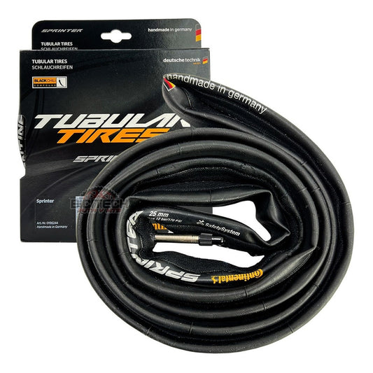 Tubular Continental Sprinter Premium Para Ruta Tubulares