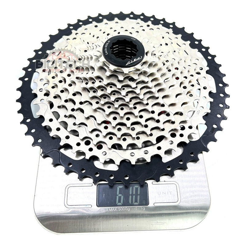 Pacha Gw 12v 11-50 Compatible Shimano Sram 12 Velocidades