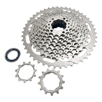 Pacha Cassette Shimano Deore M4100 10 Velocidades 11-46 Mtb