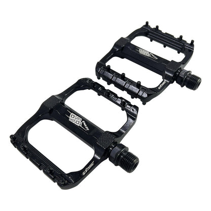 Pedales Bmx Enlee Mod 506 Aluminio Flat