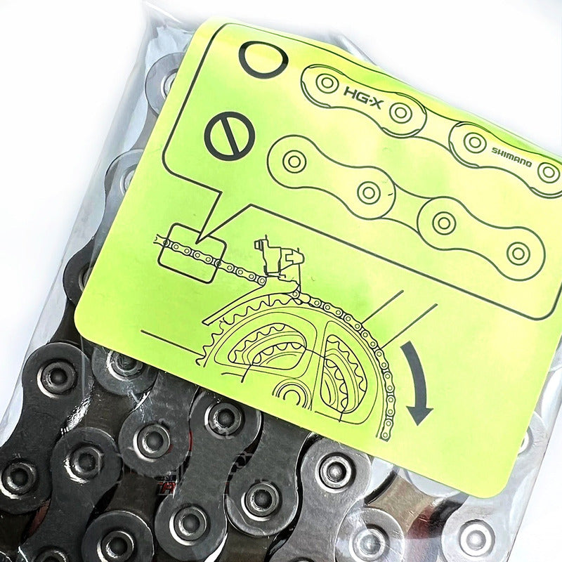 Pacha 10 Velocidades Gw 11-50 Mtb + Cadena Shimano Hg54 Gris 11 50