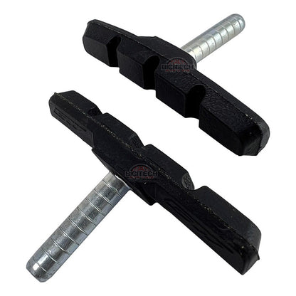 Zapata Borrador Gw M-947 Taco De Freno Para Mtb Negro