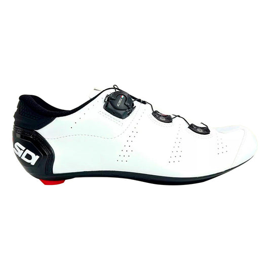 Zapatillas Ruta Sidi Scarpe Fast Blancas