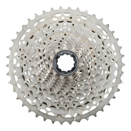 Pacha Cassette Shimano Cs-m5100-11 11-42t 11 Velocidades Plateado