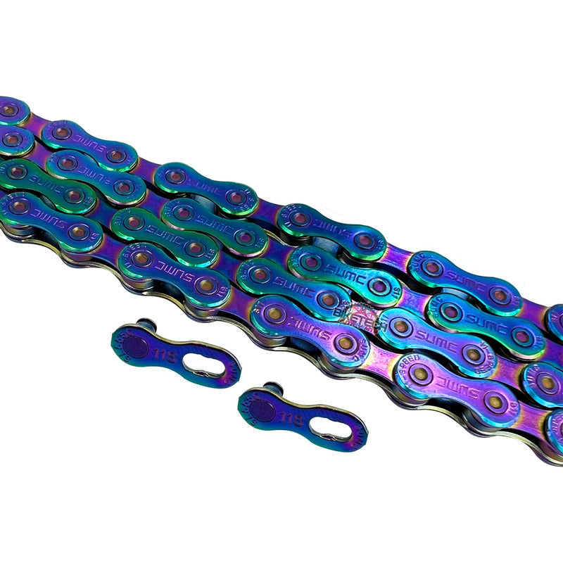 Cadenilla Cadena 11 Velocidades Gw Tornasol Comp Shimano Tornasol