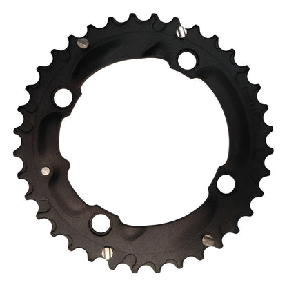 Coronilla Plato Sunrace Ms66 Biplato 36 Dientes