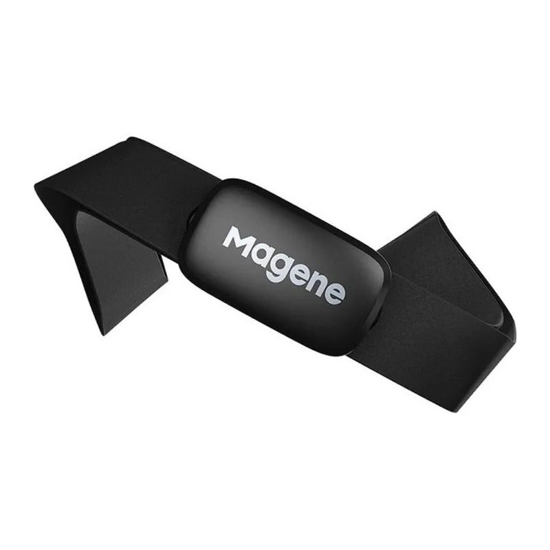 Monitor Cardíaco Magene H64 Torácico Bluetooth Ant+ Compatibilidad Garmin