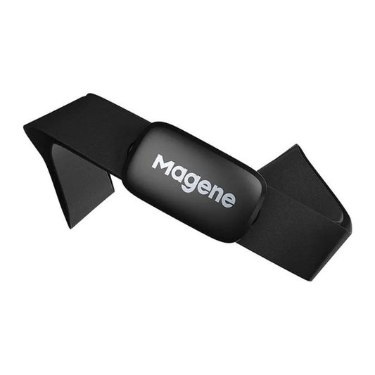 Monitor Cardíaco Magene H64 Torácico Bluetooth Ant+ Compatibilidad Garmin