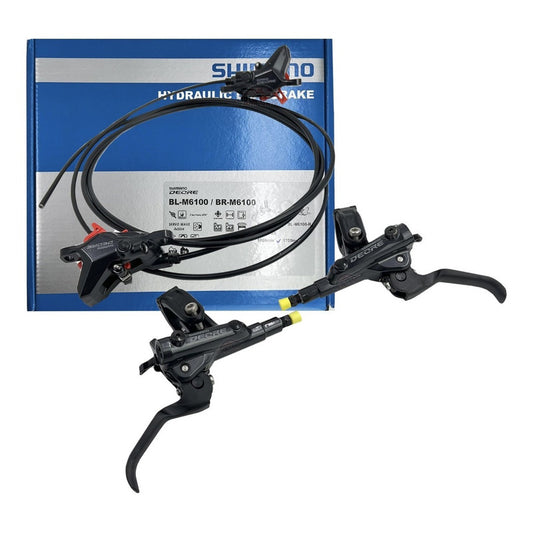 Frenos De Disco Hidráulicos Shimano Deore M6100 Mtb