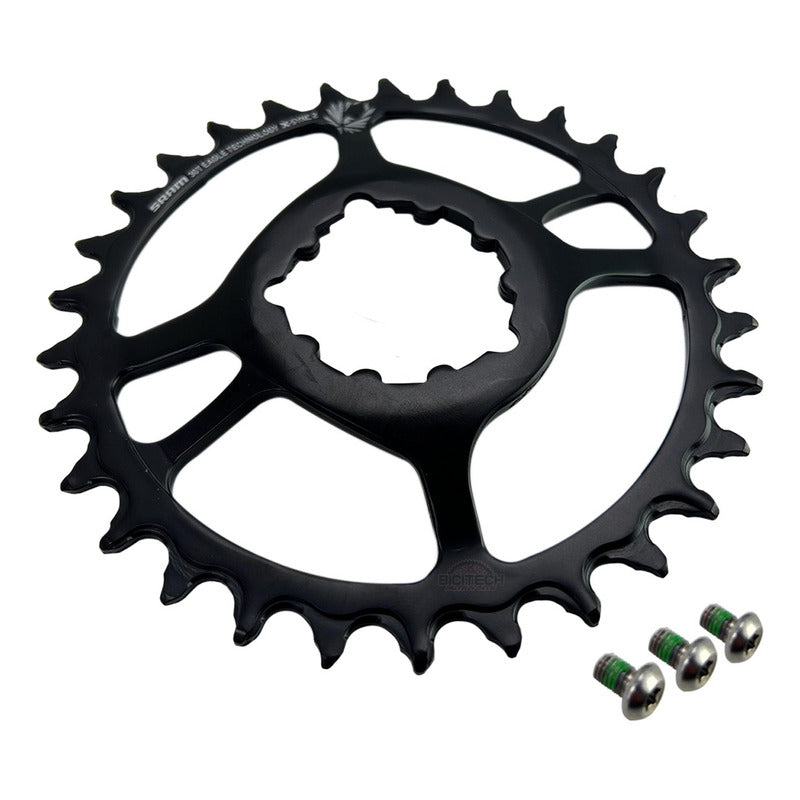 Coronilla Nx Para Bielas Sram Eagle 12v De Montaje Directo