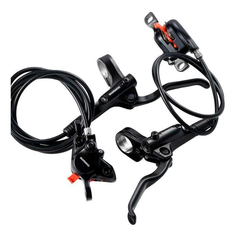 Freno De Disco Hidraulico Shimano Mt-200