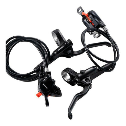 Freno De Disco Hidraulico Shimano Mt-200