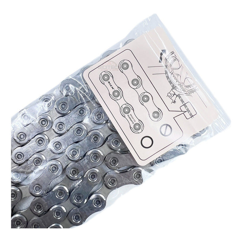 Cadenilla Shimano Cn-m7100 Slx 12 Velocidades