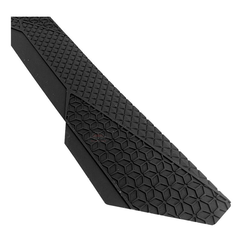 Protector Marco Y Cadena Enlee Bicicleta Silicona Adhesivo