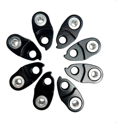 Pacha De 9 Velocidades Gw 11-42 Mtb + Obsequio - Negro - 11 - 42