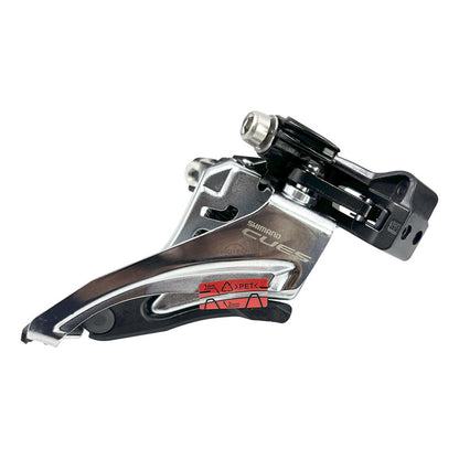 Grupo Mtb Shimano Cues U6000 2x11 Velocidades Biplato 36/22