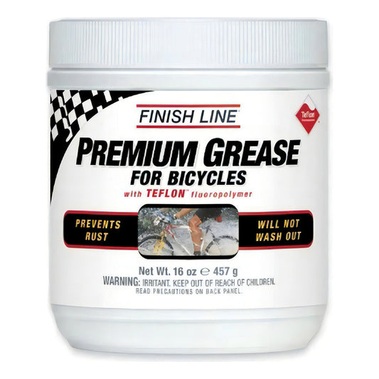Grasa Para Bicicleta Finish Line Premium, 450 Gramos