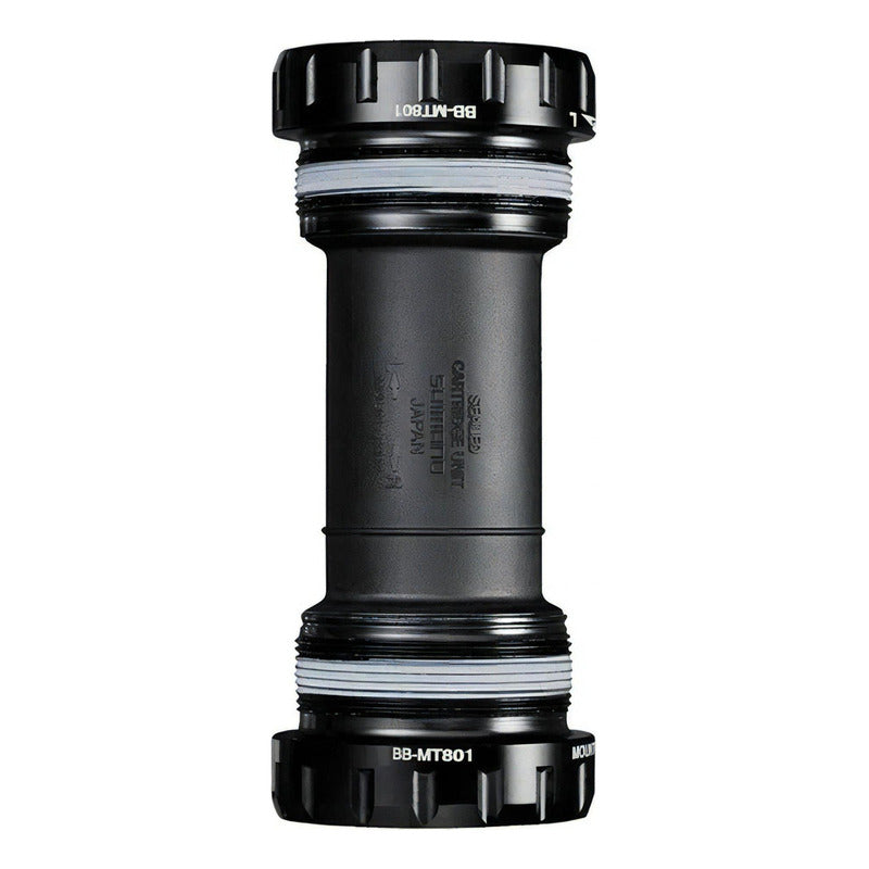 Centro Pedalier Roscado Shimano Deore Xt Bb-mt801 68/73mm