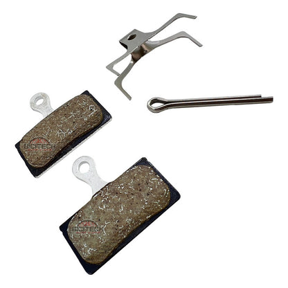 Pastillas Shimano Deore Slx Xt G05a Resina Duradera