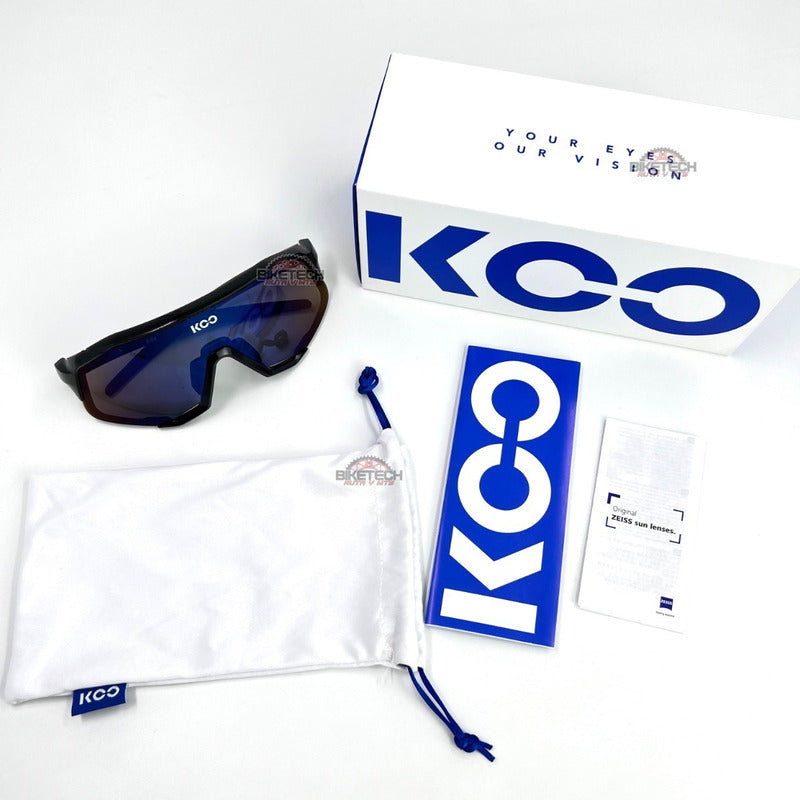 Gafas Ciclismo Koo Demos Originales Ruta Mtb
